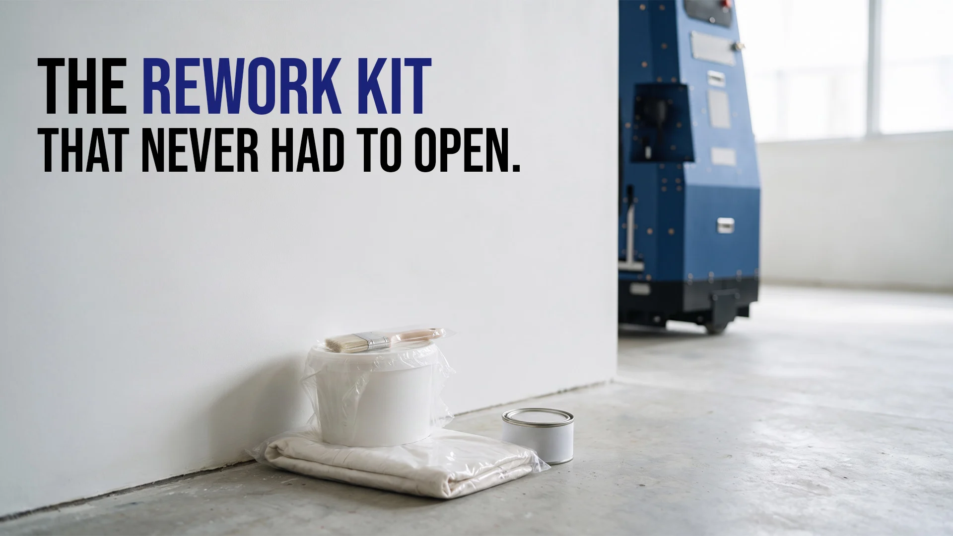 Why “Rework” Becomes the Most Expensive Word Near Project Handover